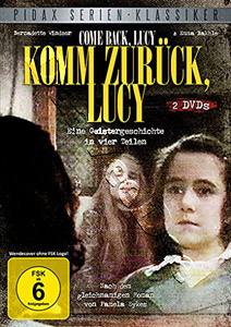 Come Back, Lucy |   DVD